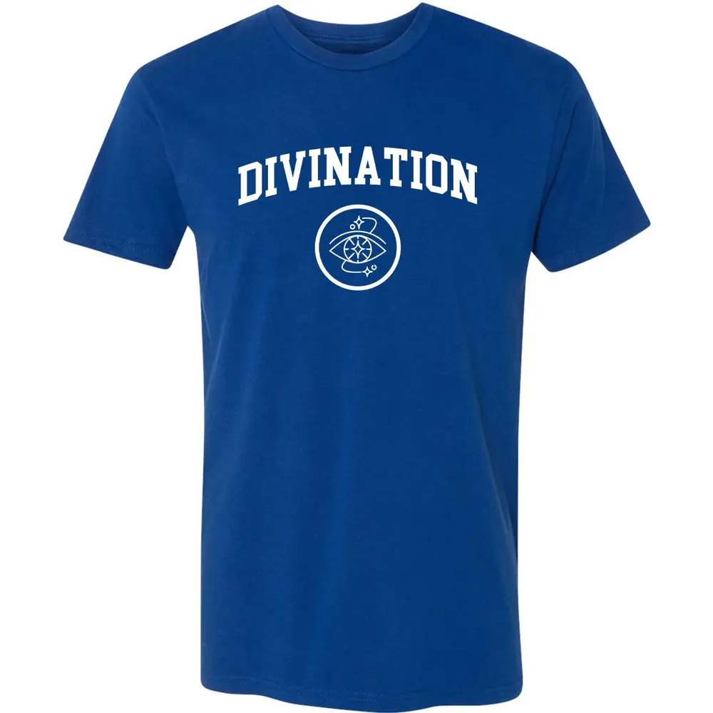 Divination School Of Magic Premium Unisex T-shirt - 10