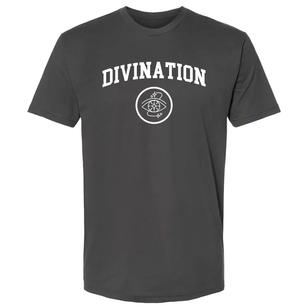Divination School Of Magic Premium Unisex T-shirt - 8