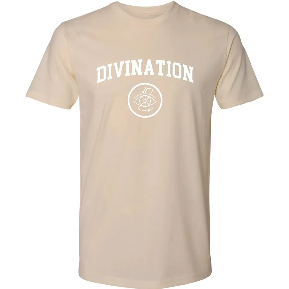 Divination School Of Magic Premium Unisex T-shirt - 13