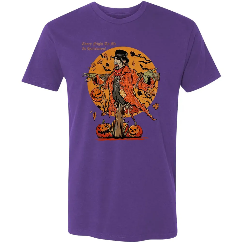 Cherry Night Premium Unisex T-shirt - 7