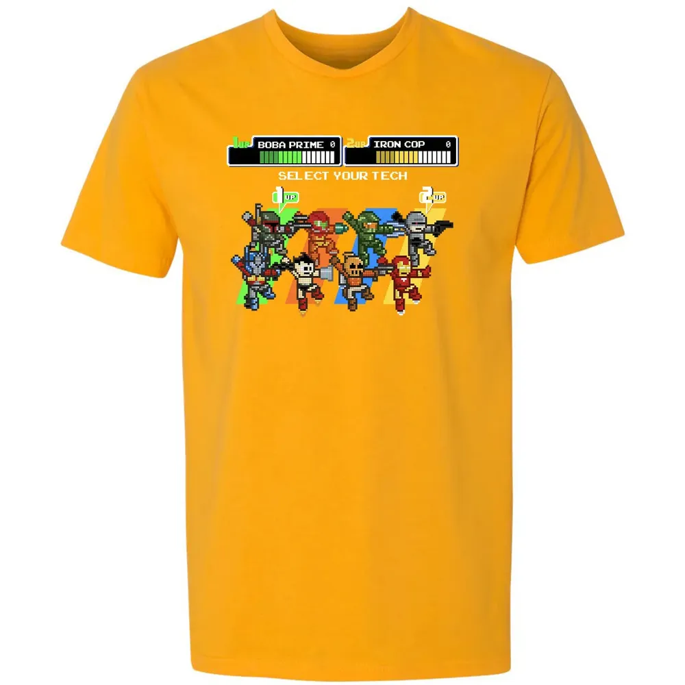 Select Your Tech Premium Unisex T-shirt - 11