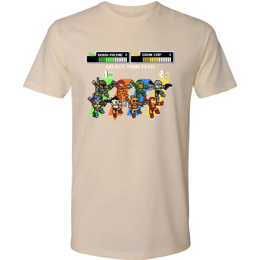 Select Your Tech Premium Unisex T-shirt - 13