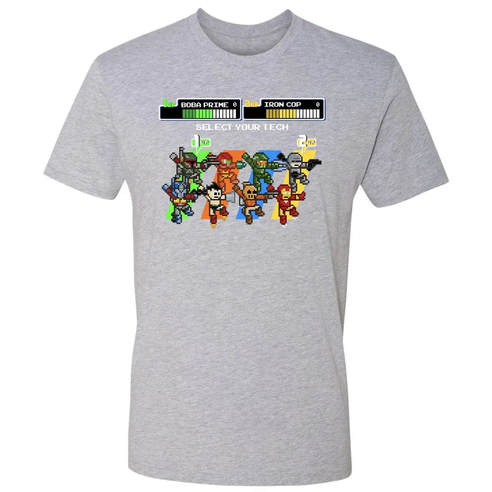 Select Your Tech Premium Unisex T-shirt - 9
