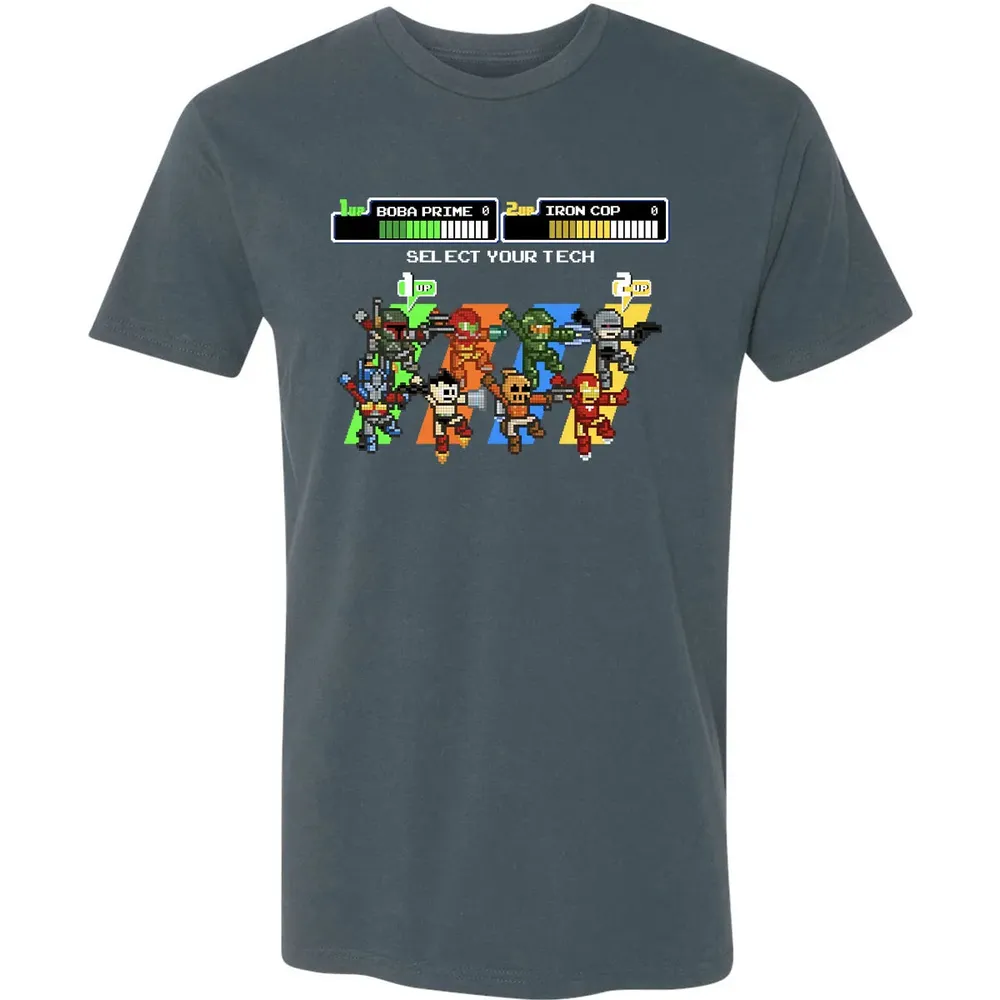 Select Your Tech Premium Unisex T-shirt - 14