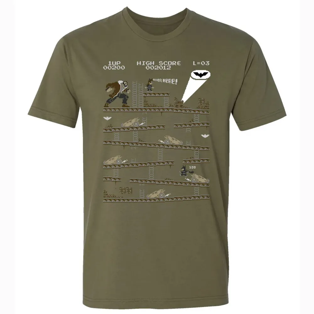 Donkey Rises Premium Unisex T-shirt - 5