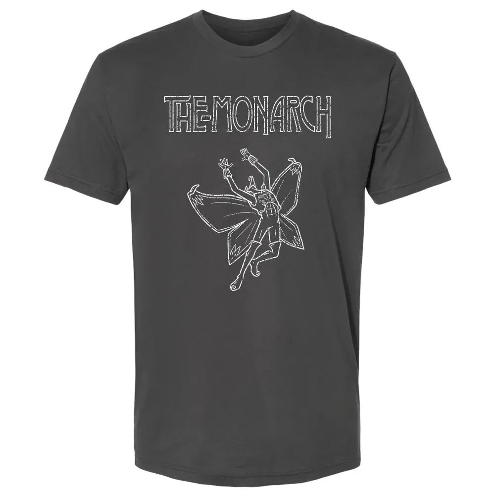 The Monarch Premium Unisex T-shirt - 8