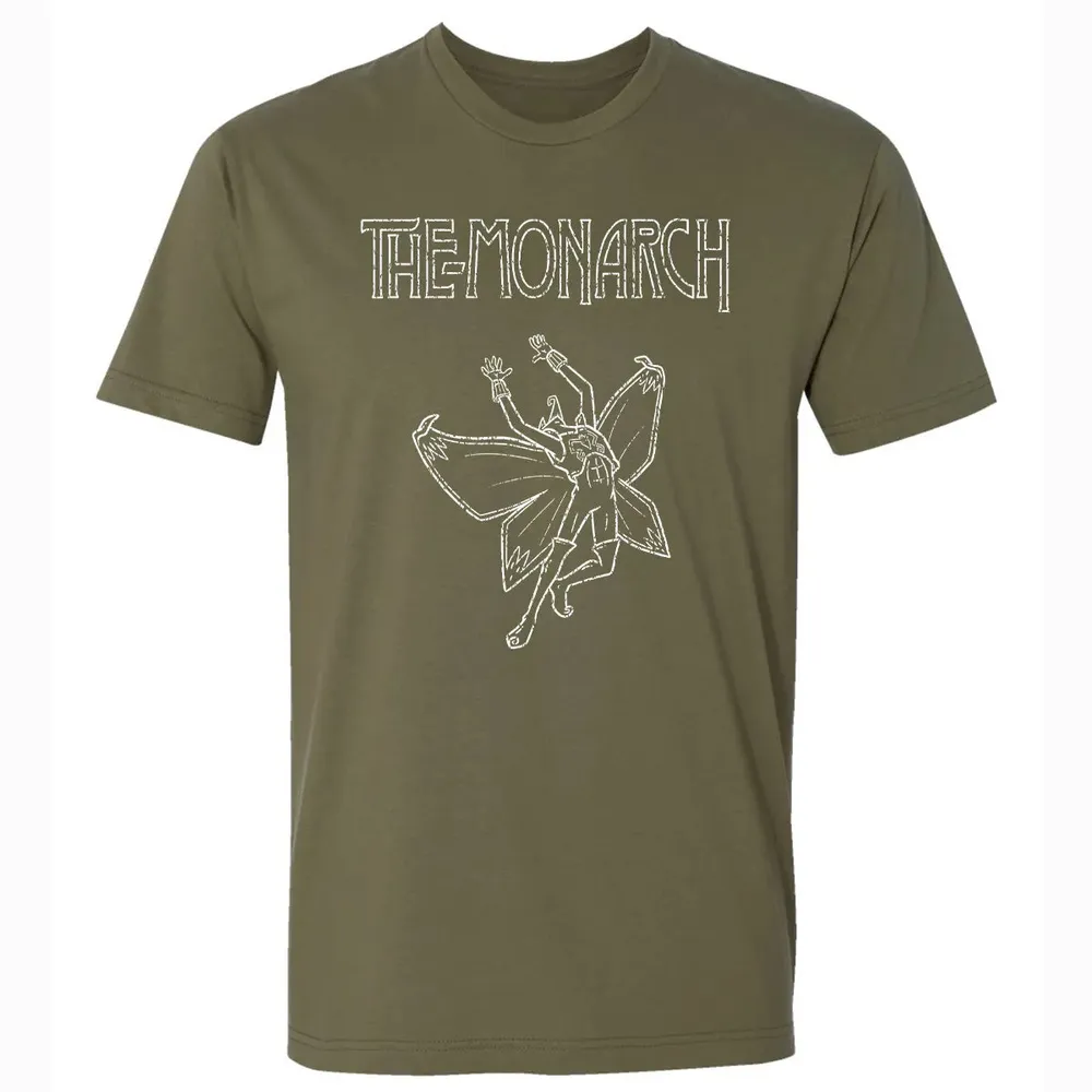The Monarch Premium Unisex T-shirt - 5