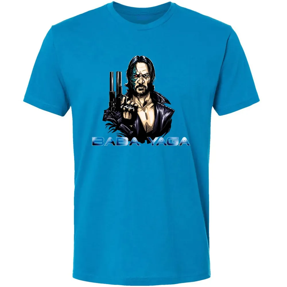 Wickminator Premium Unisex T-shirt - 15