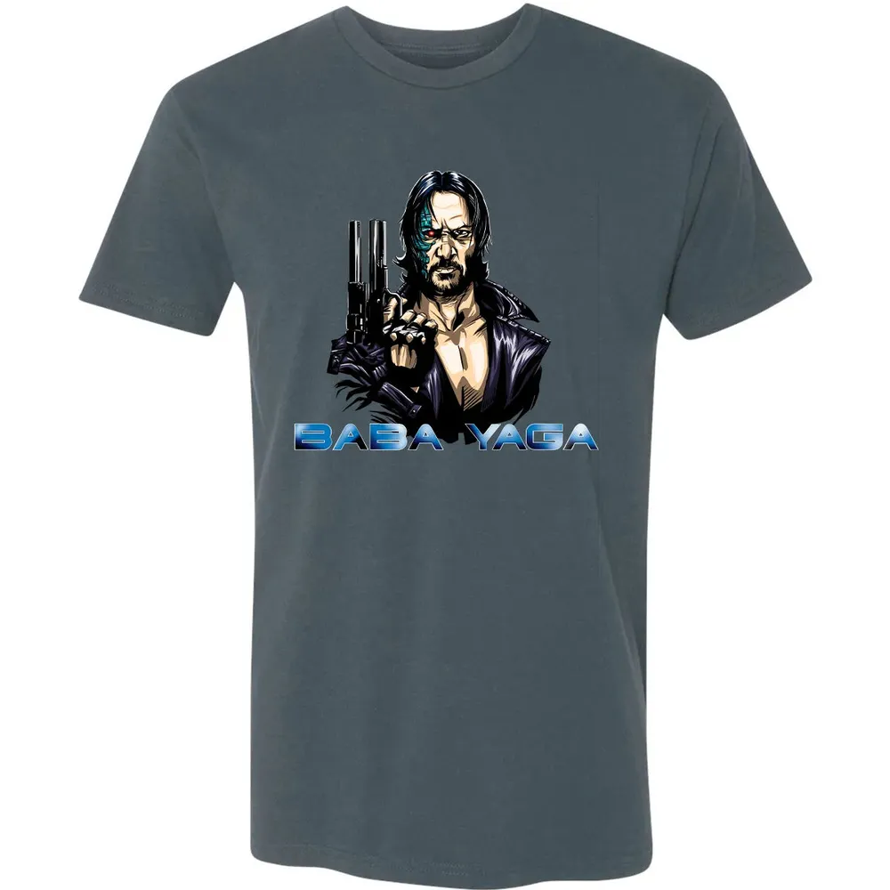 Wickminator Premium Unisex T-shirt - 14