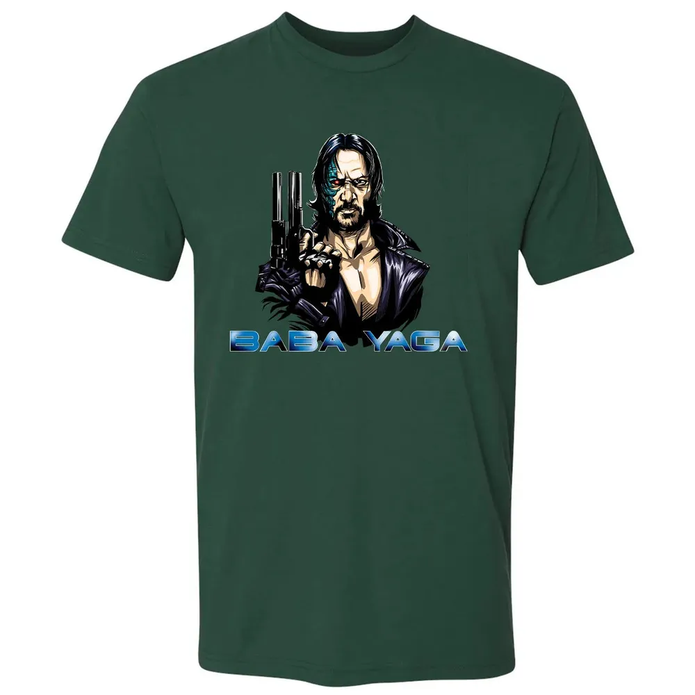 Wickminator Premium Unisex T-shirt - 12