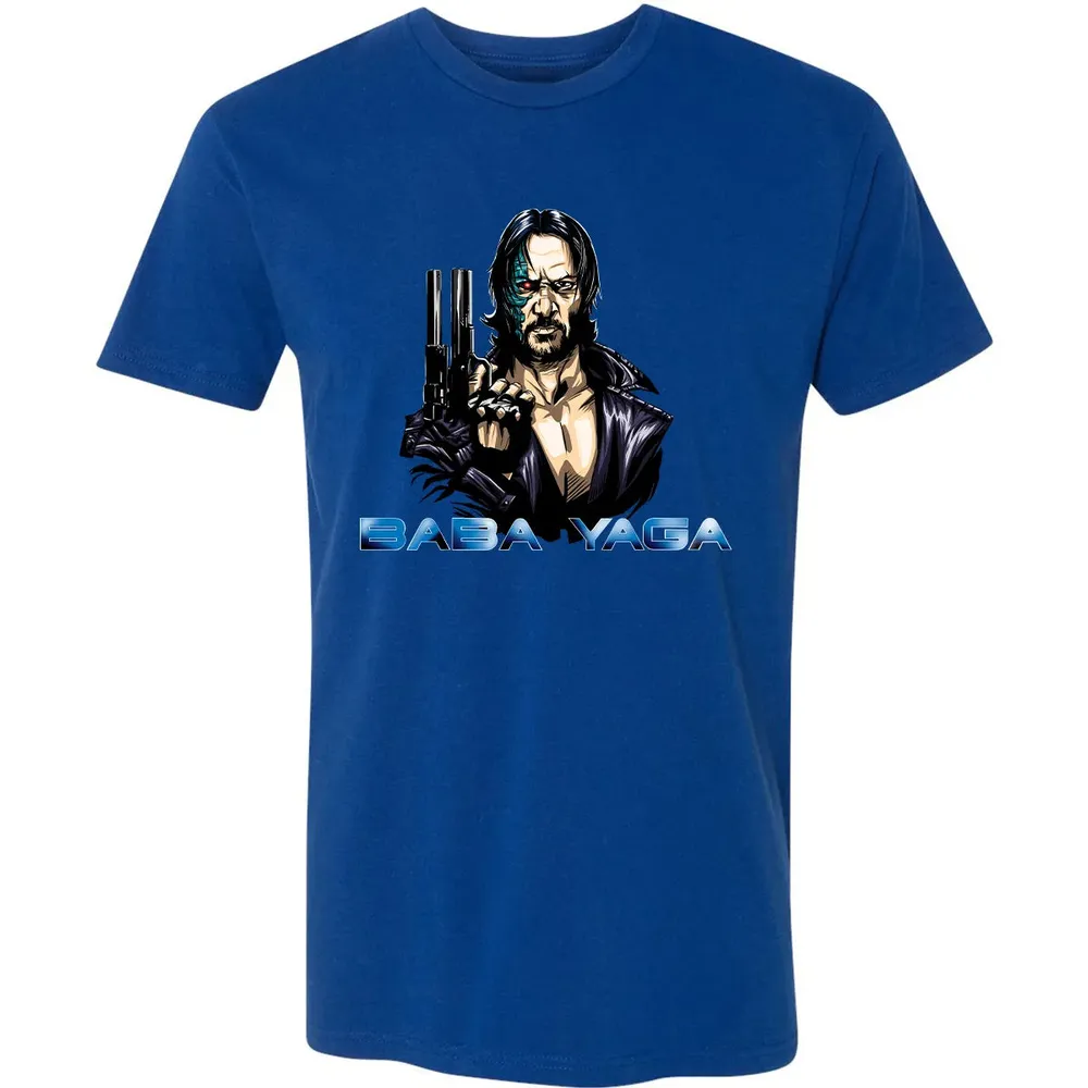 Wickminator Premium Unisex T-shirt - 10