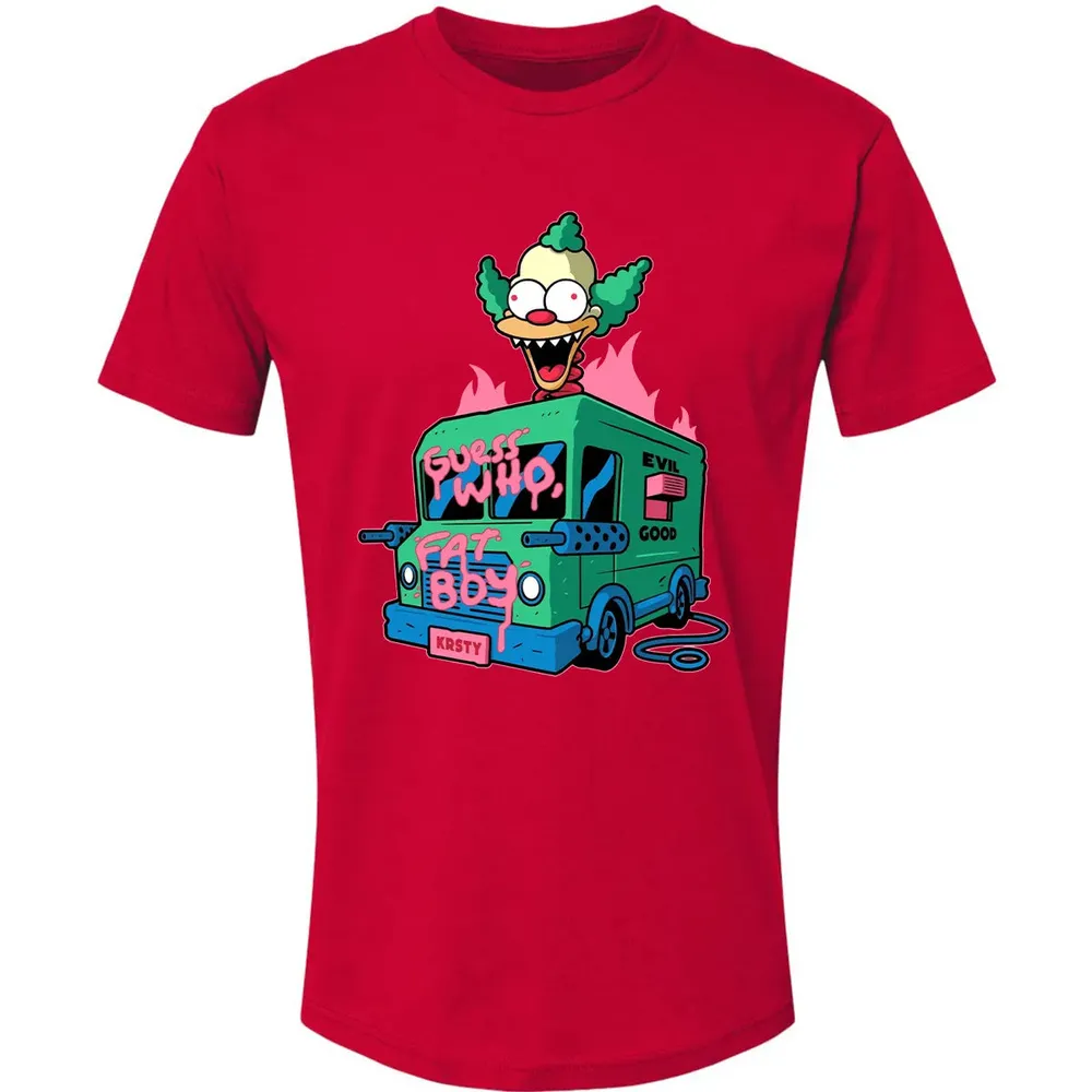 Guess Who Premium Unisex T-shirt - 6