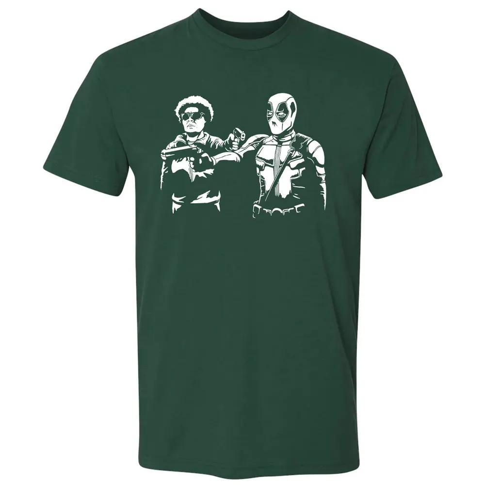 Pool Fiction Premium Unisex T-shirt - 12