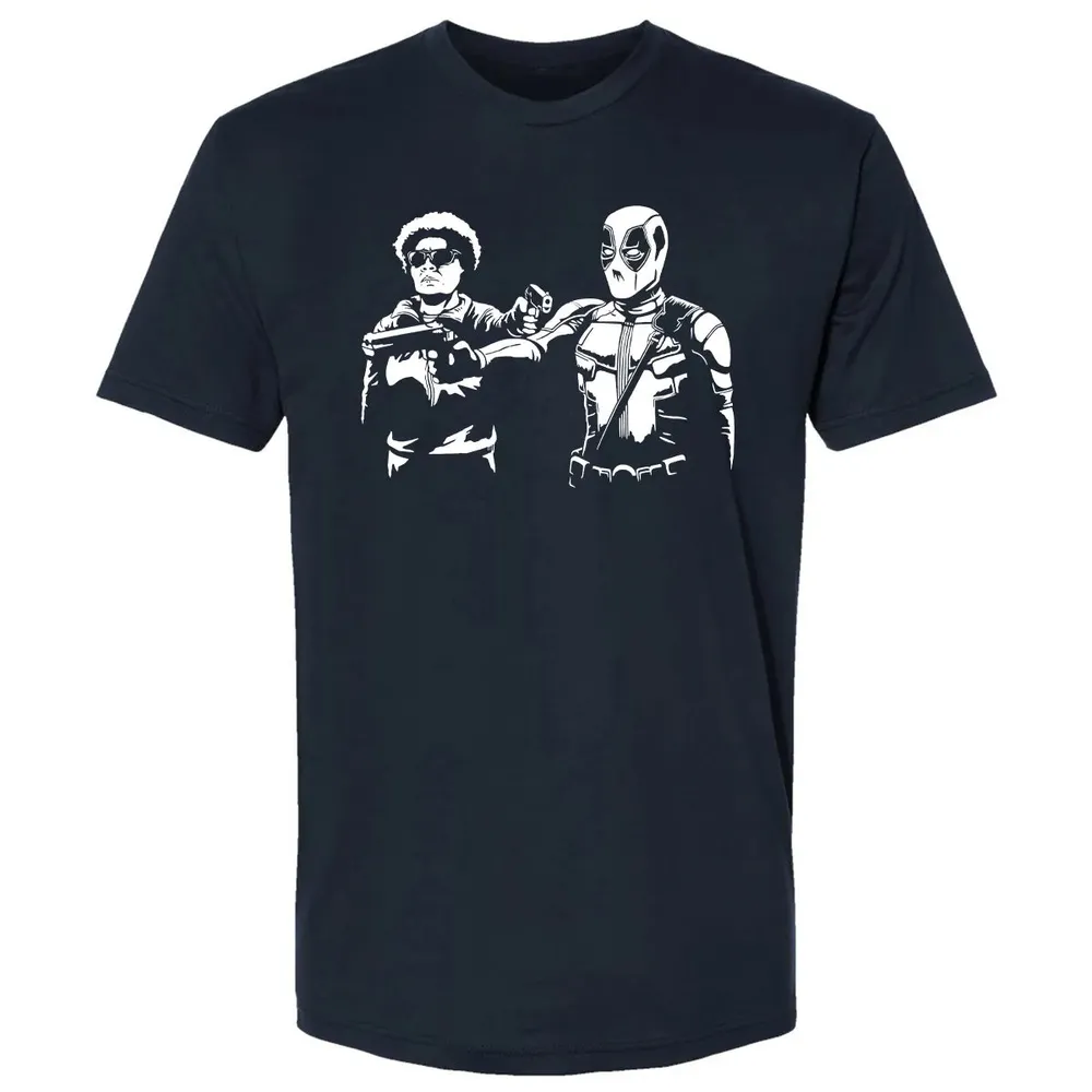 Pool Fiction Premium Unisex T-shirt - 2