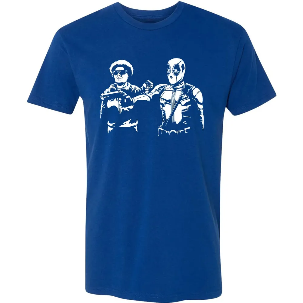 Pool Fiction Premium Unisex T-shirt - 10