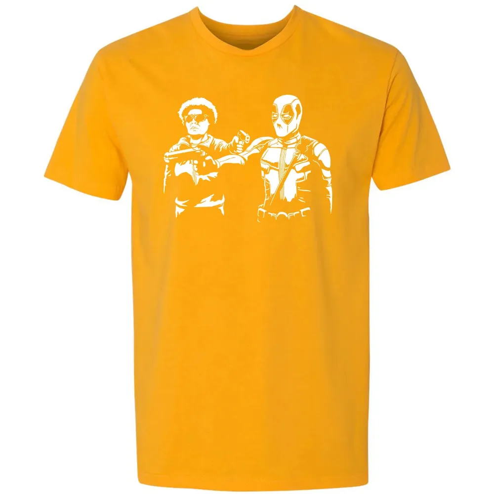 Pool Fiction Premium Unisex T-shirt - 11