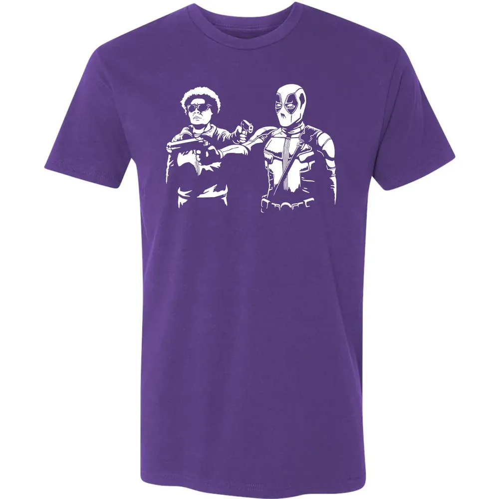 Pool Fiction Premium Unisex T-shirt - 7
