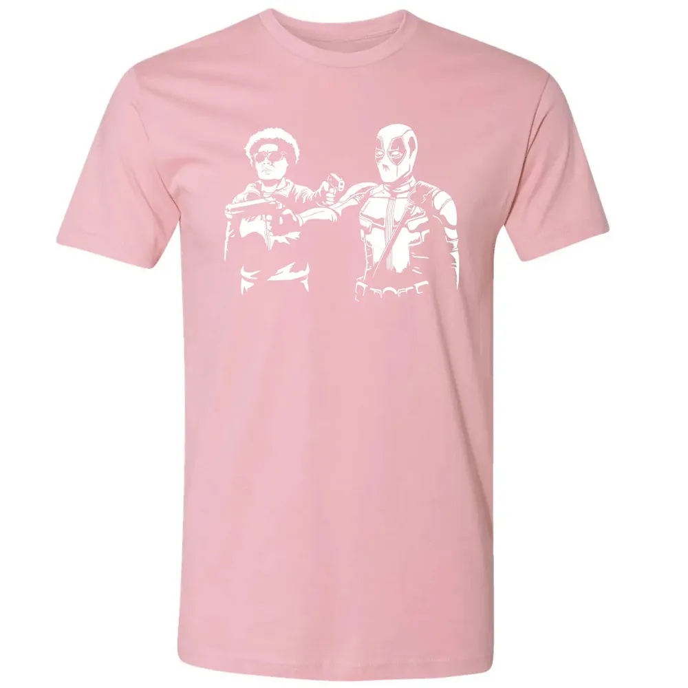 Pool Fiction Premium Unisex T-shirt - 3