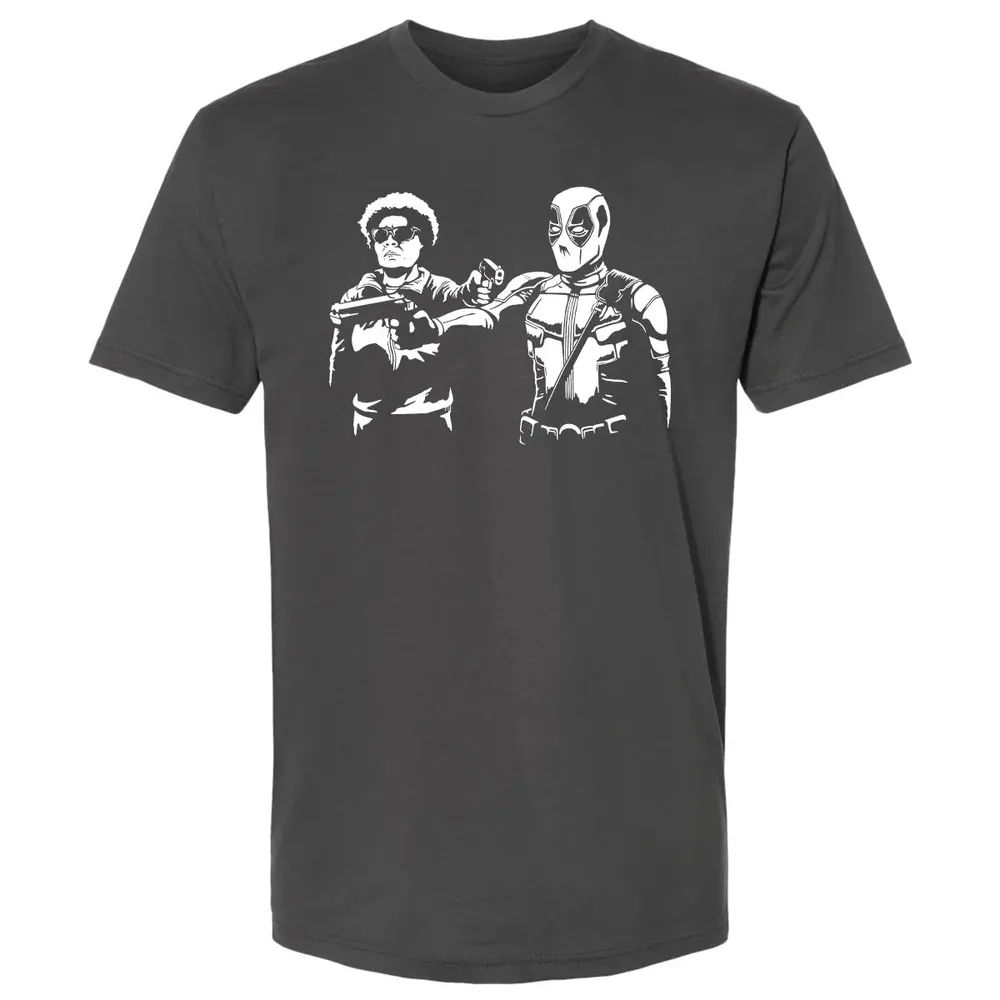 Pool Fiction Premium Unisex T-shirt - 8