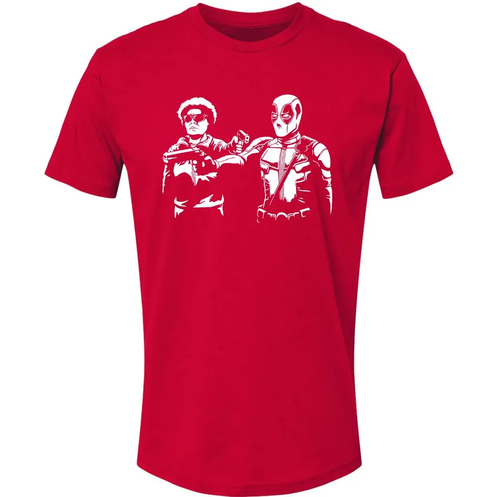 Pool Fiction Premium Unisex T-shirt - 6