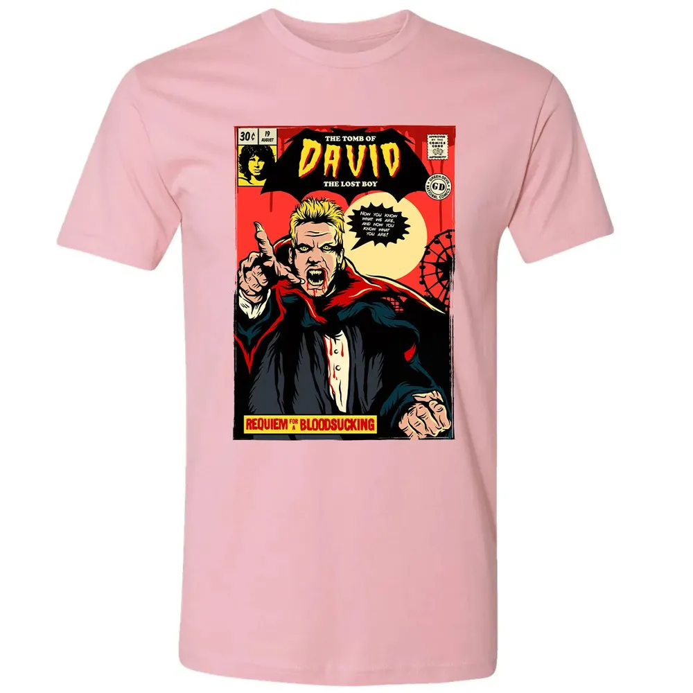 The Tomb of David Premium Unisex T-shirt - 3