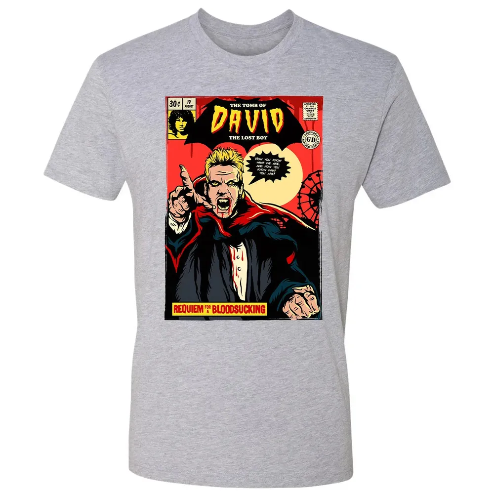 The Tomb of David Premium Unisex T-shirt - 9