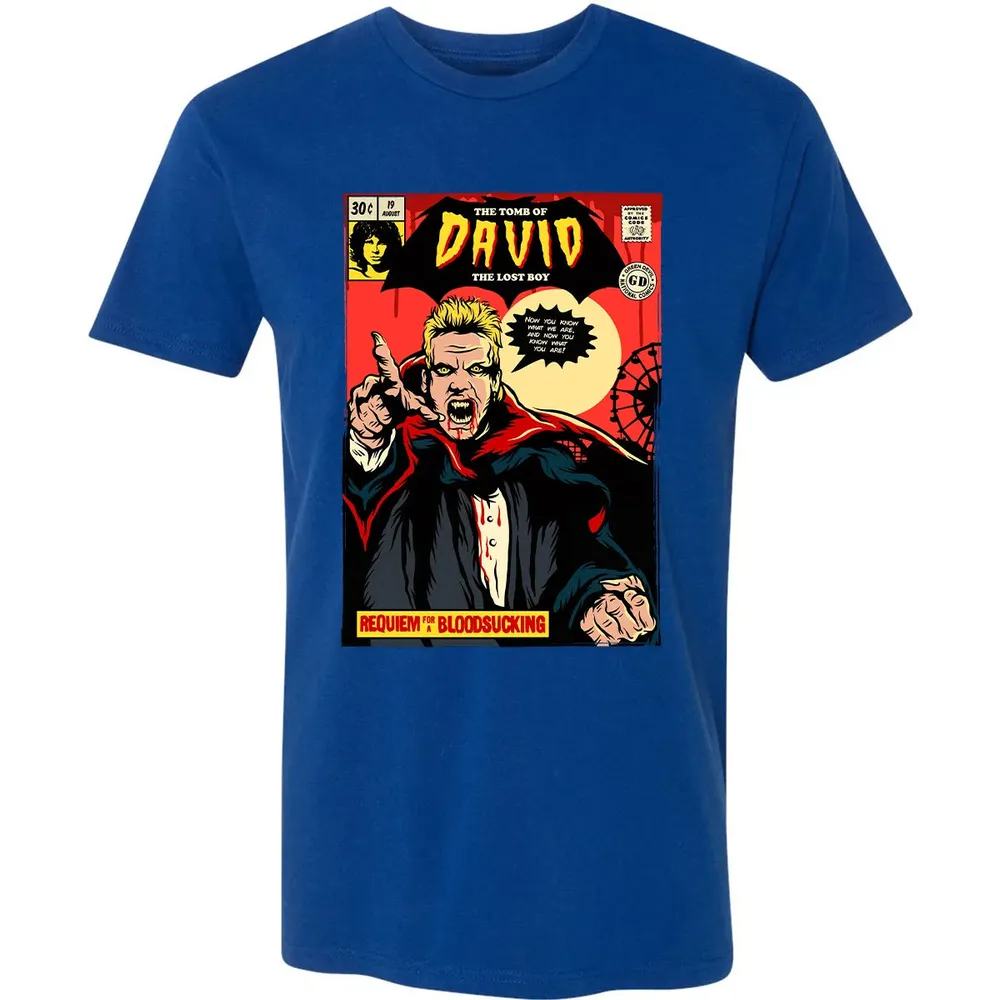 The Tomb of David Premium Unisex T-shirt - 10