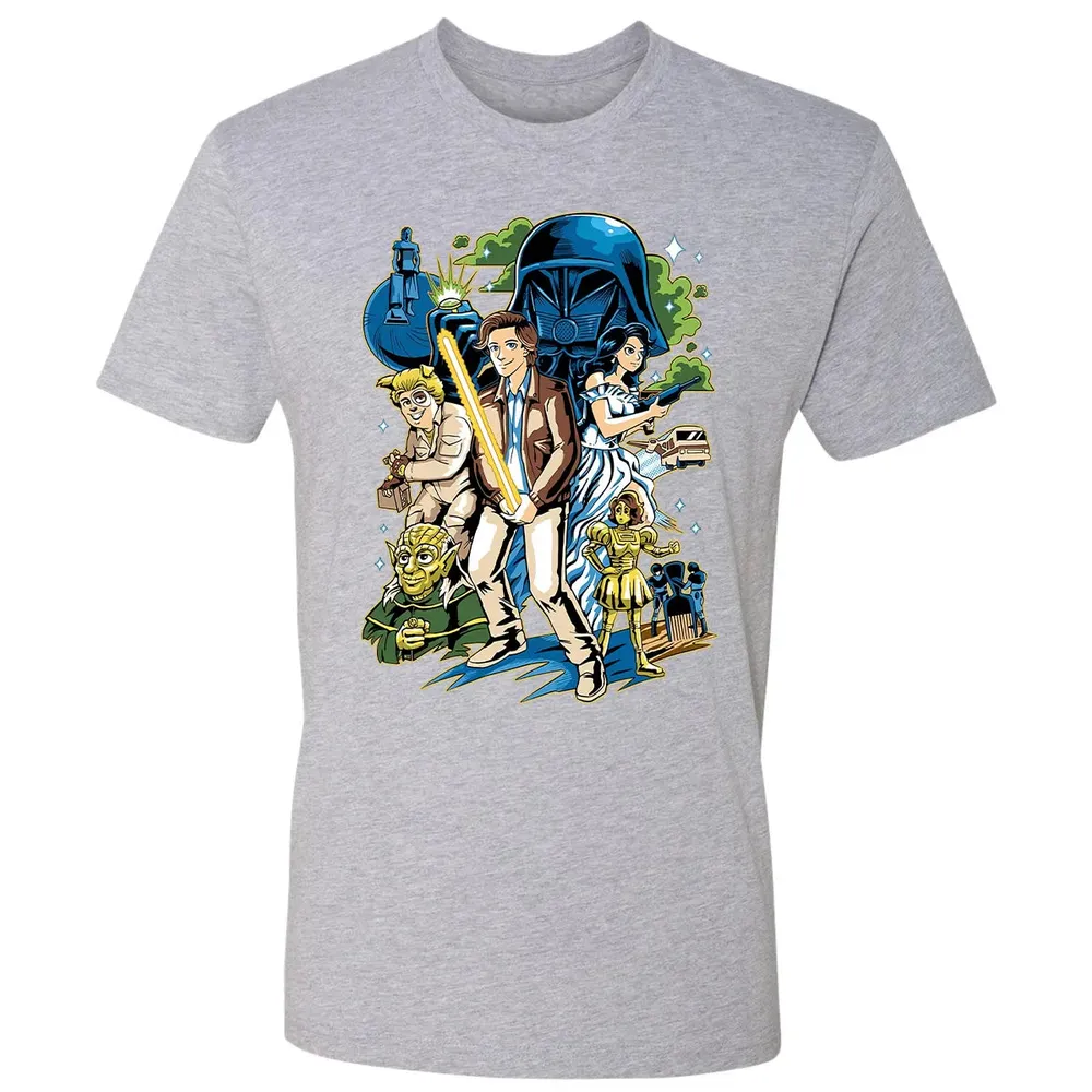Spaceballs Wars Premium Unisex T-shirt - 9