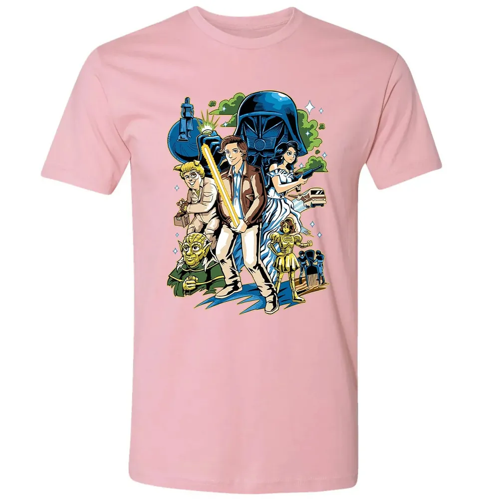 Spaceballs Wars Premium Unisex T-shirt - 3