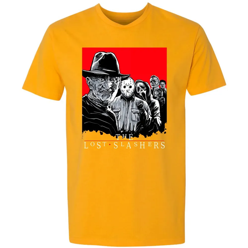 The Lost Slashers Premium Unisex T-shirt - 11