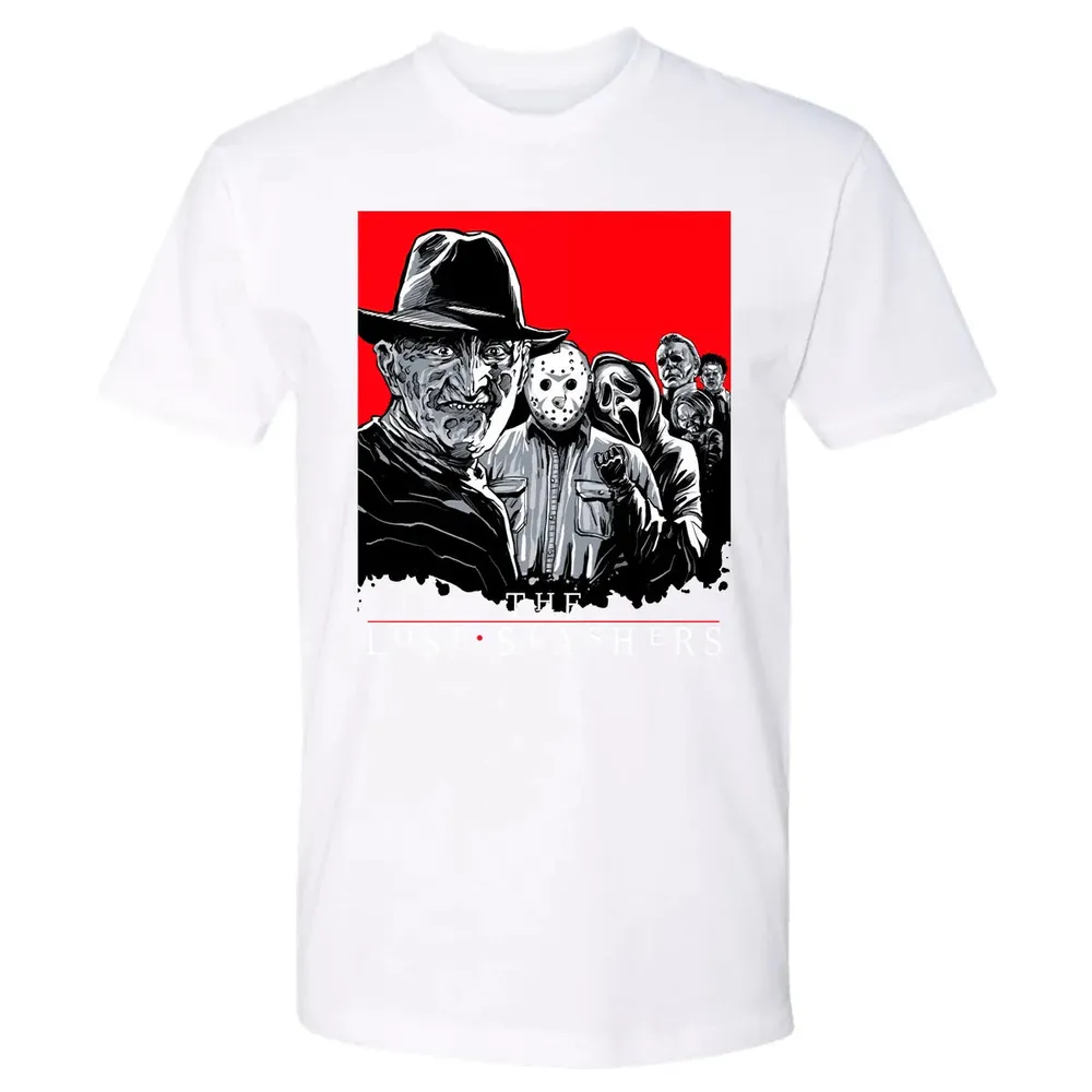 The Lost Slashers Premium Unisex T-shirt - 4