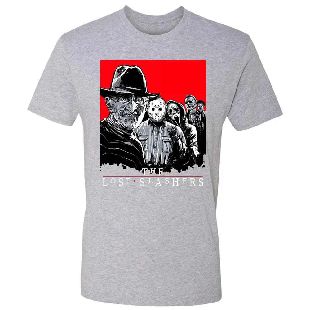 The Lost Slashers Premium Unisex T-shirt - 9