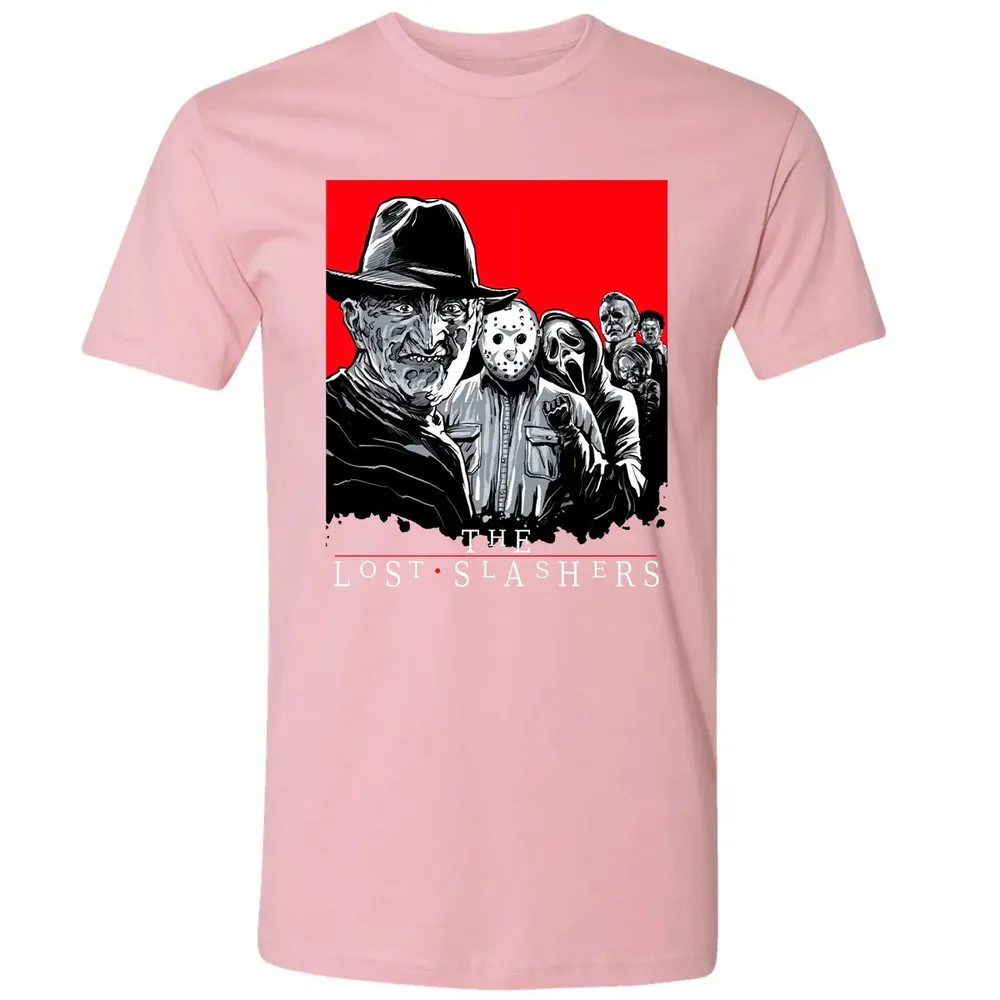 The Lost Slashers Premium Unisex T-shirt - 3
