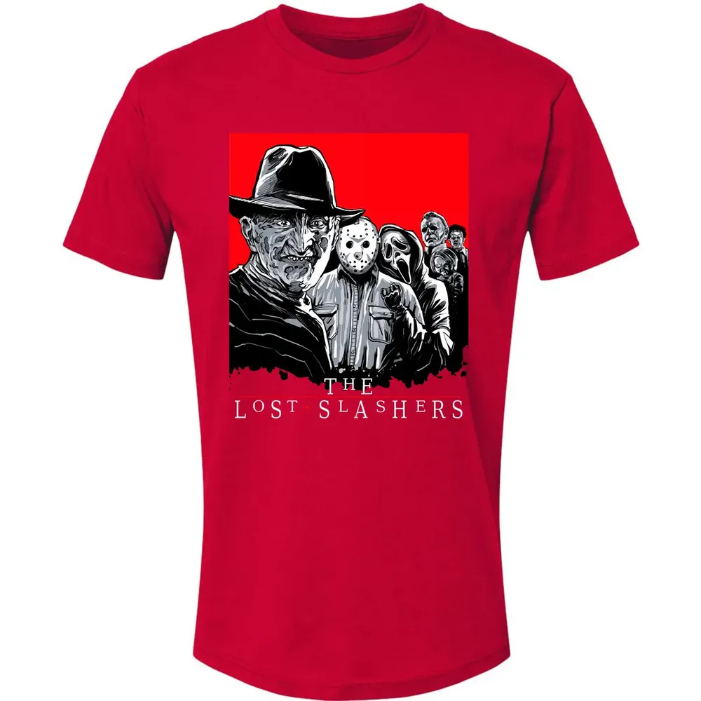 The Lost Slashers Premium Unisex T-shirt - 6