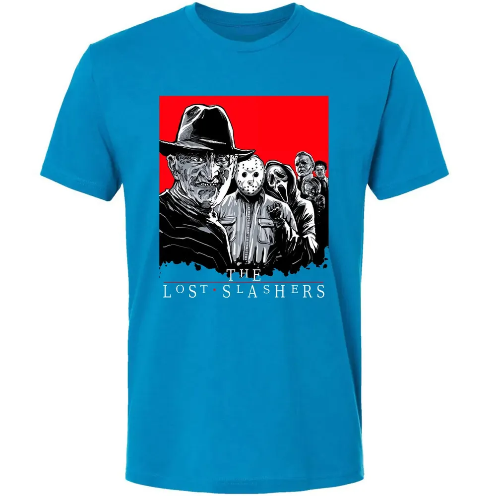 The Lost Slashers Premium Unisex T-shirt - 15