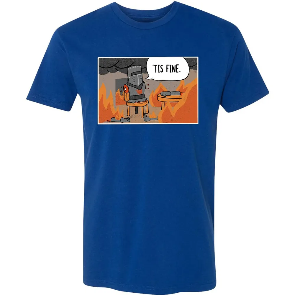 Tis Fine Premium Unisex T-shirt - 10