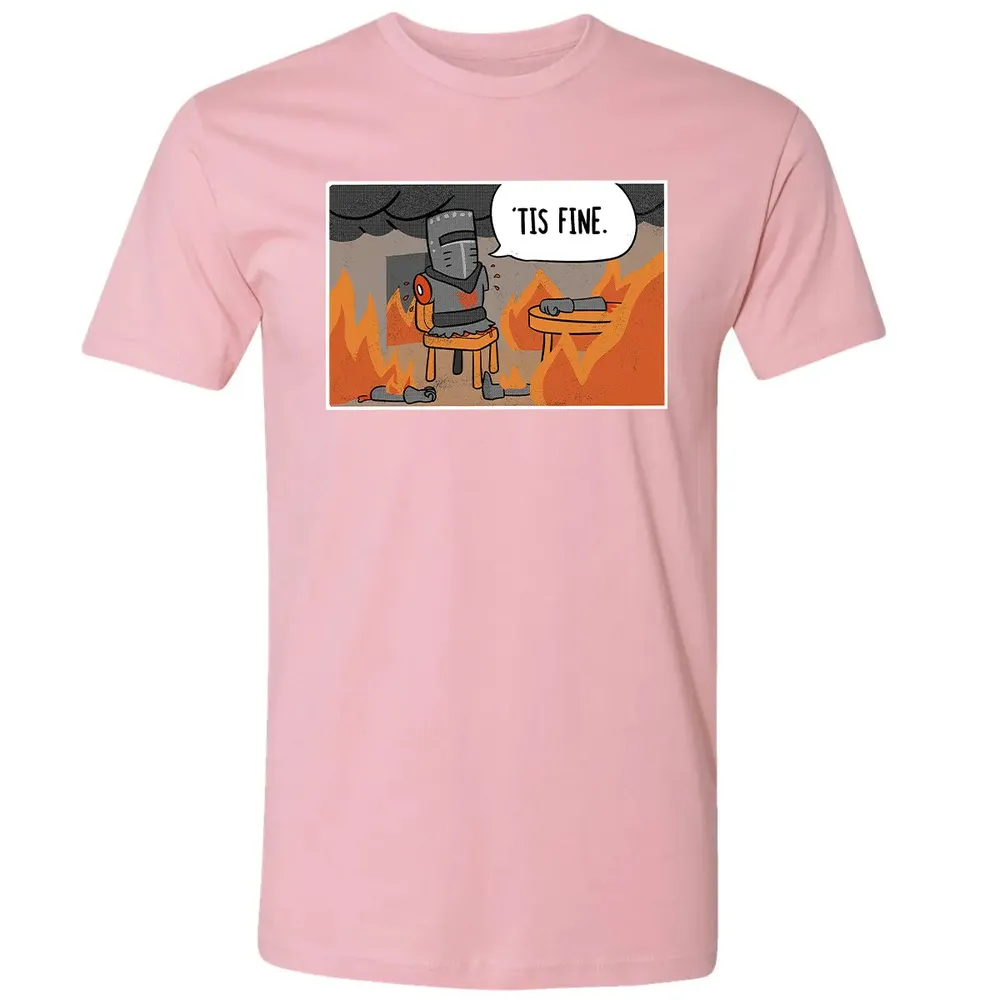 Tis Fine Premium Unisex T-shirt - 3