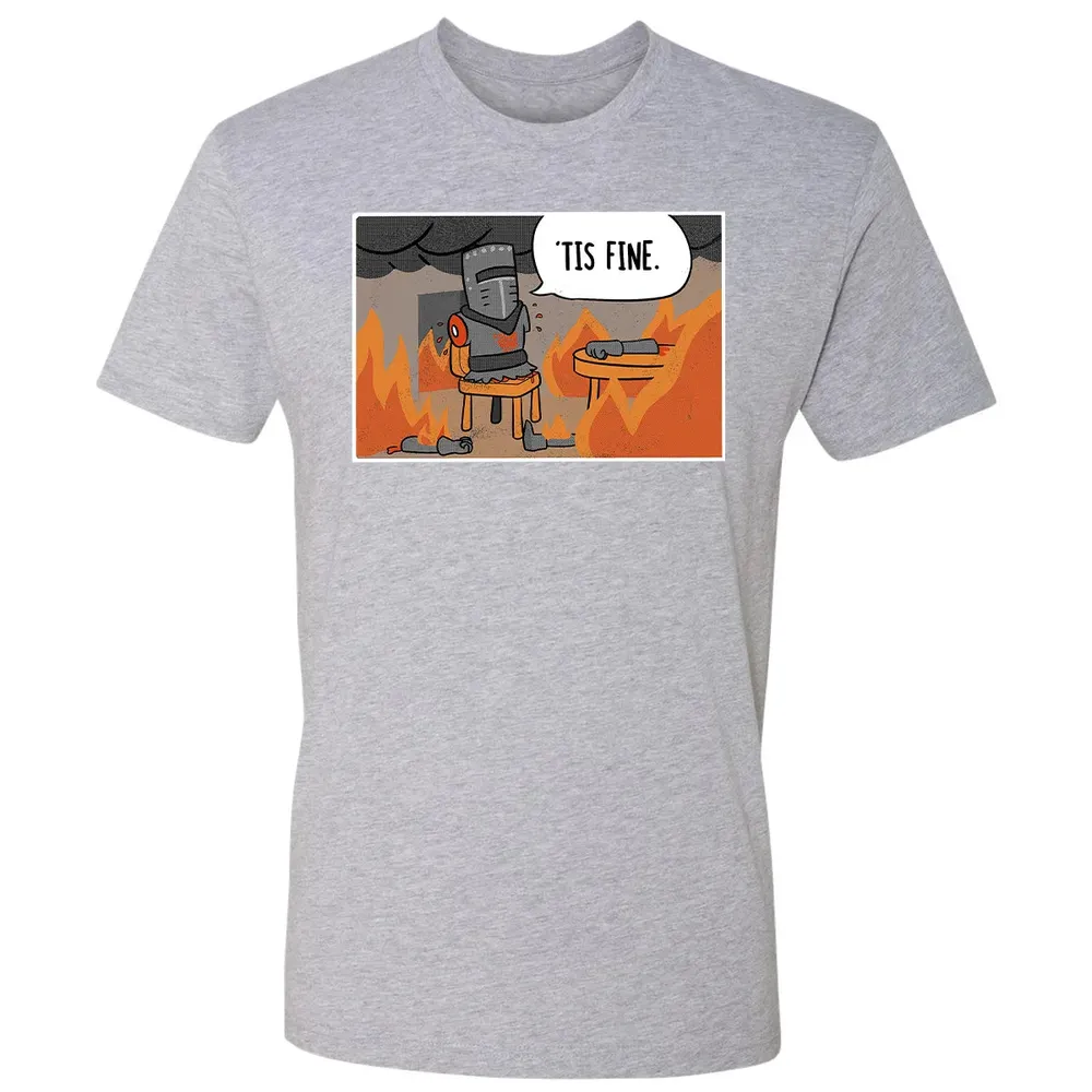 Tis Fine Premium Unisex T-shirt - 9