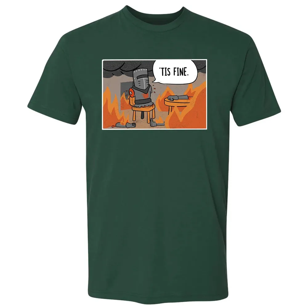 Tis Fine Premium Unisex T-shirt - 12