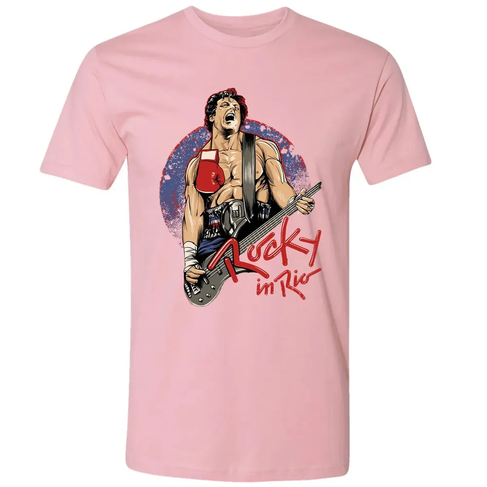 Rocky in Rio Premium Unisex T-shirt - 3