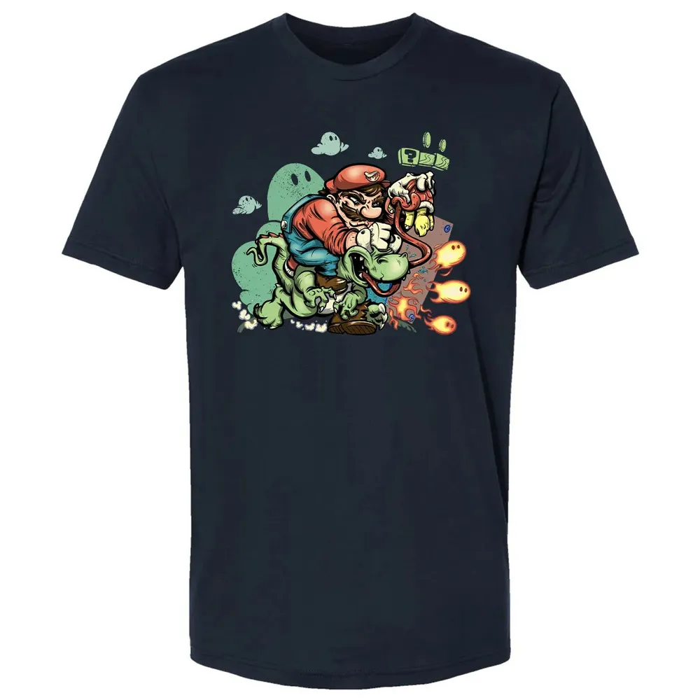 Spit It Out Premium Unisex T-shirt - 2