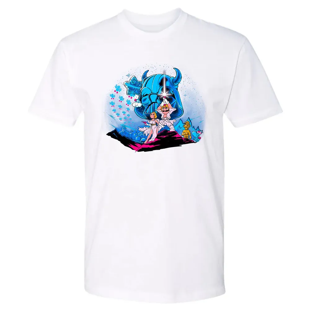 Plumber Wars Premium Unisex T-shirt - 4
