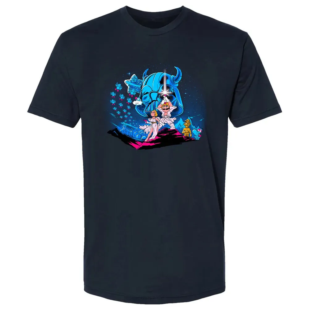 Plumber Wars Premium Unisex T-shirt - 2