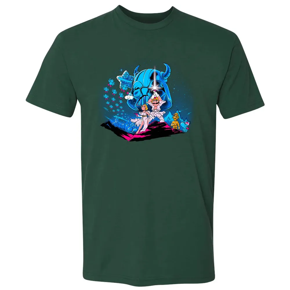 Plumber Wars Premium Unisex T-shirt - 12