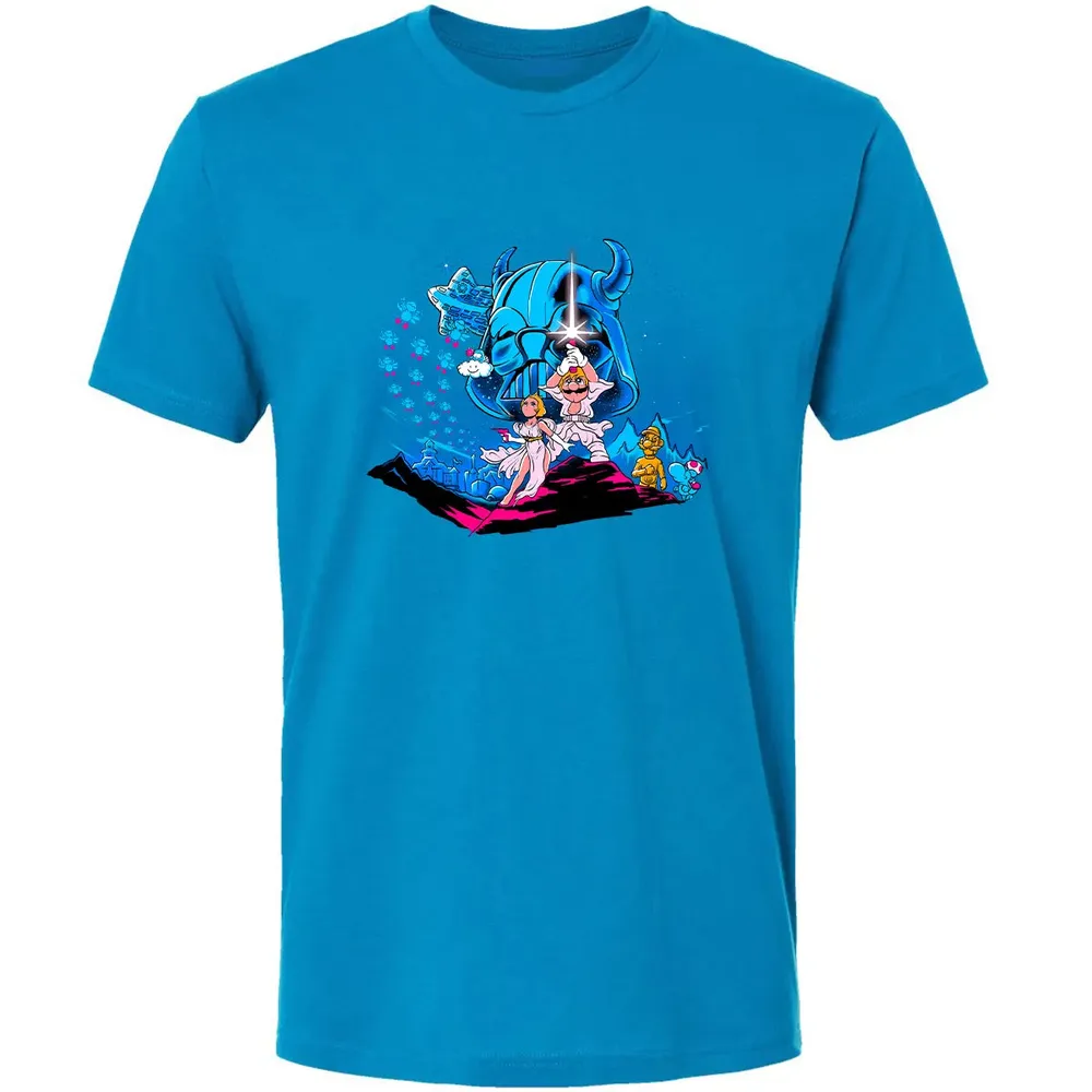 Plumber Wars Premium Unisex T-shirt - 15