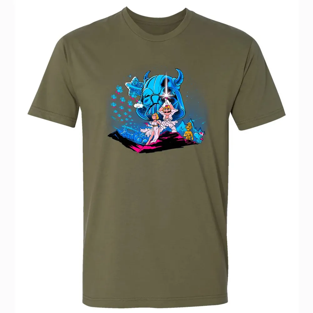 Plumber Wars Premium Unisex T-shirt - 5