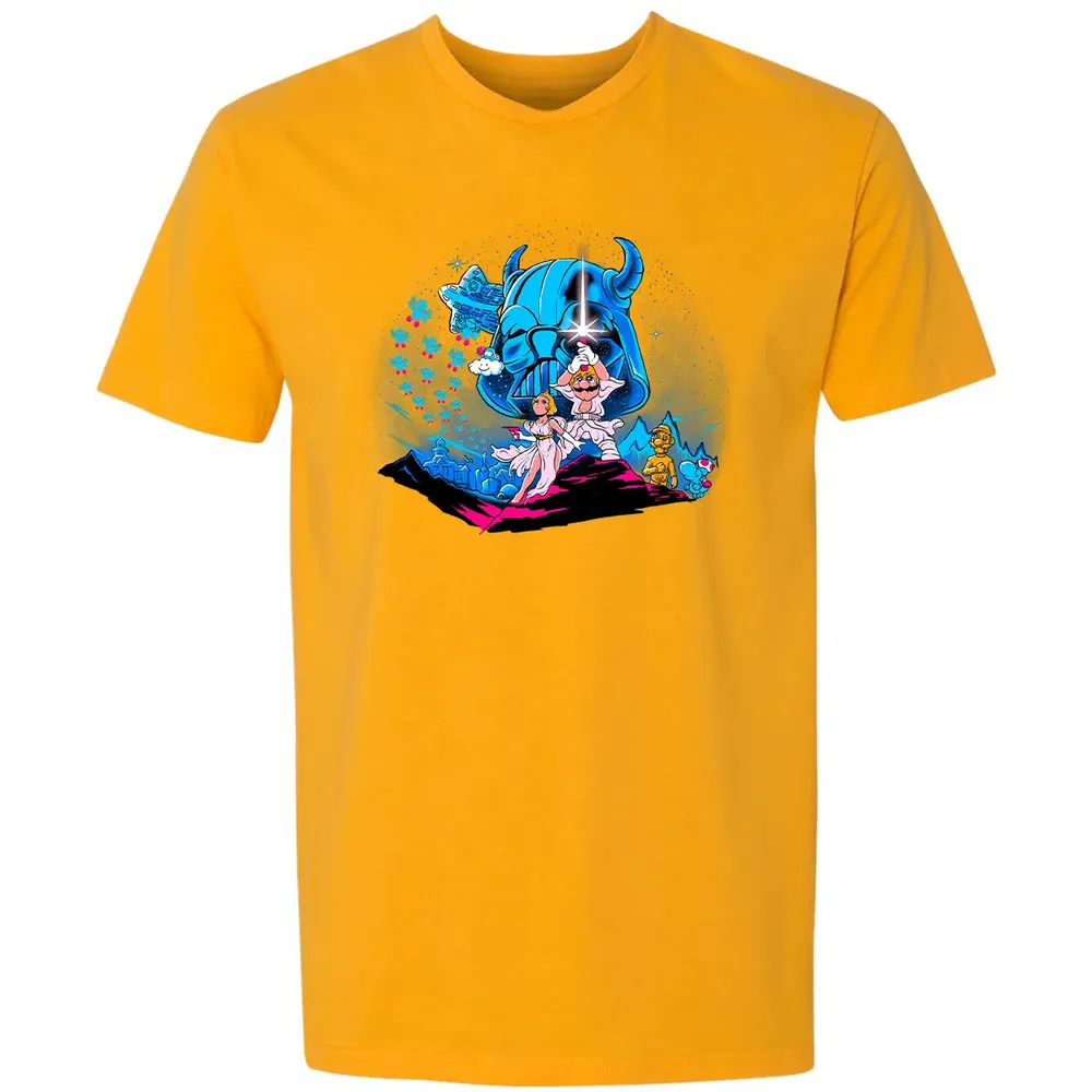 Plumber Wars Premium Unisex T-shirt - 11