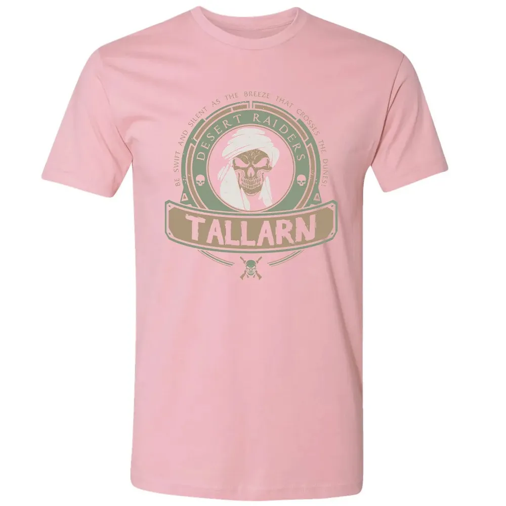 TALLARN   FIGHTING CREST Premium Unisex T-shirt - 3