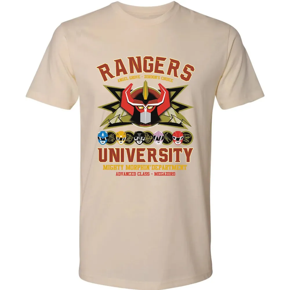 Rangers University Premium Unisex T-shirt - 13