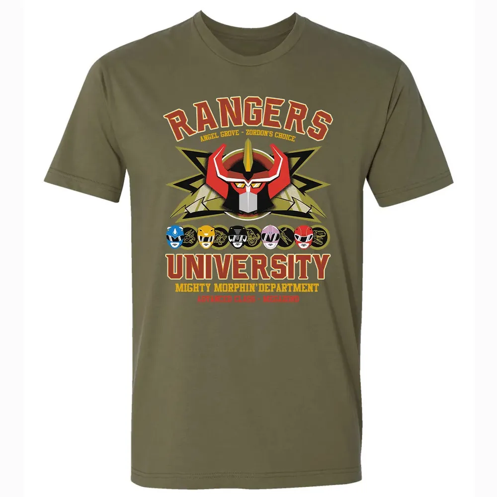 Rangers University Premium Unisex T-shirt - 5